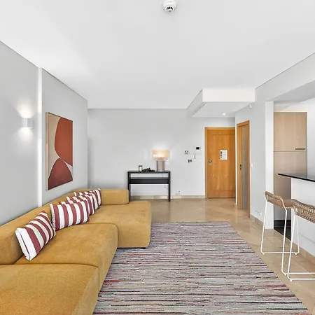 Apartamento Aquamar Pro 403 *