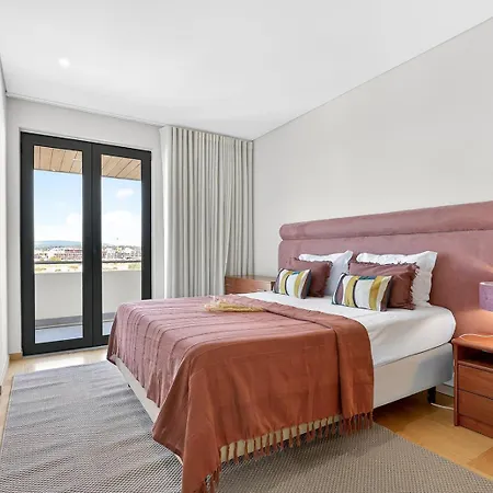 Apartamento Aquamar Pro 403 Quarteira