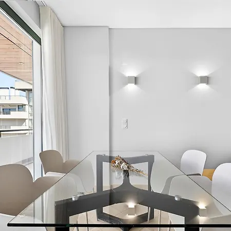 Aquamar Pro 403 Apartamento Quarteira