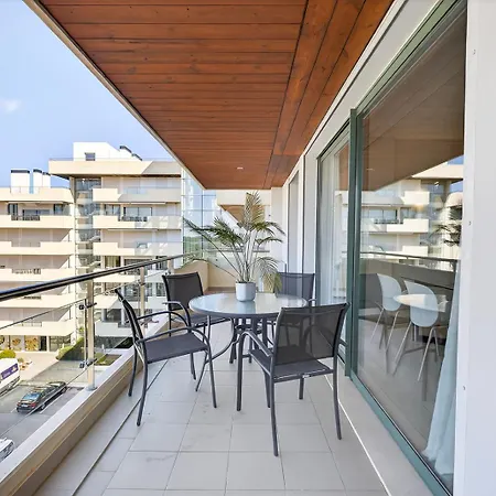 Lejlighed Aquamar Pro 403