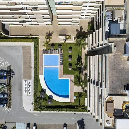 Apartamento Aquamar Pro 403 *